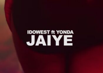 Idowest Jaiye