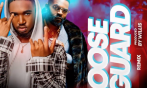 Styles Falz Loose Guard (I See, I Saw) Remix