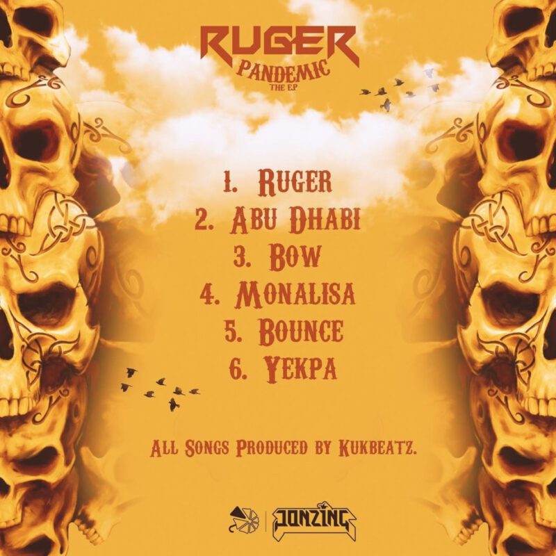 EP Ruger - Pandemic The EP 2 width=720