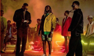 Jae5 Skepta Rema Dimension