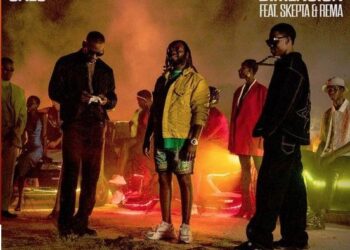 Jae5 Skepta Rema Dimension