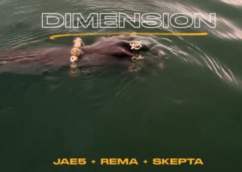 Jae5 Skepta Rema Dimension