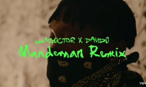 small DOCTOR, Davido