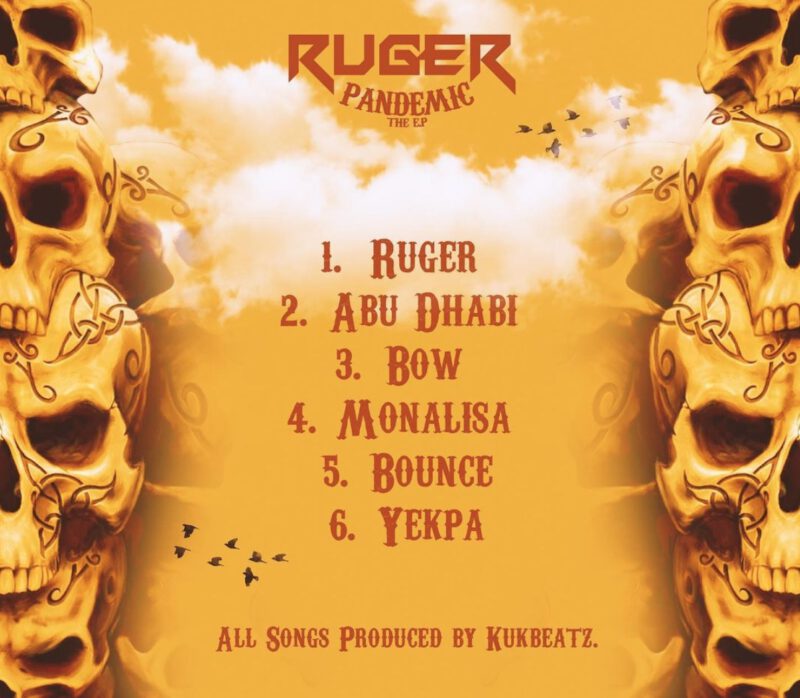 Lyrics Ruger - Abu Dhabi 1 Ruger