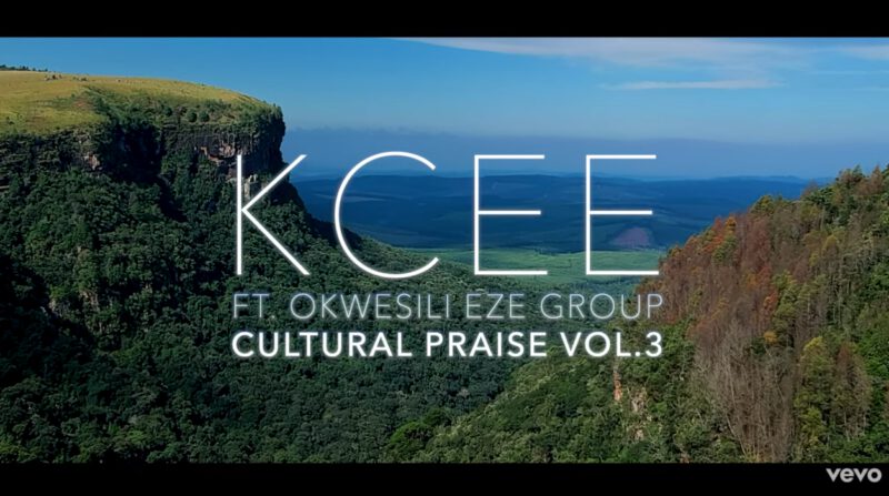 Kcee,