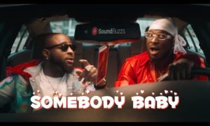 Peruzzi Somebody Baby Davido Video