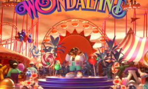 Teni Wondaland Album