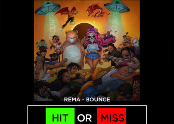 hit or miss rema bounce