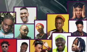 Nigerian Artiste Grammy