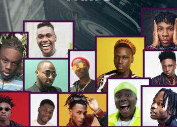 Nigerian Artiste Grammy