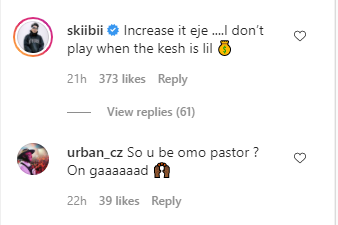 Lil Kesh Places A Bet Of #400,000 On His Dad 3