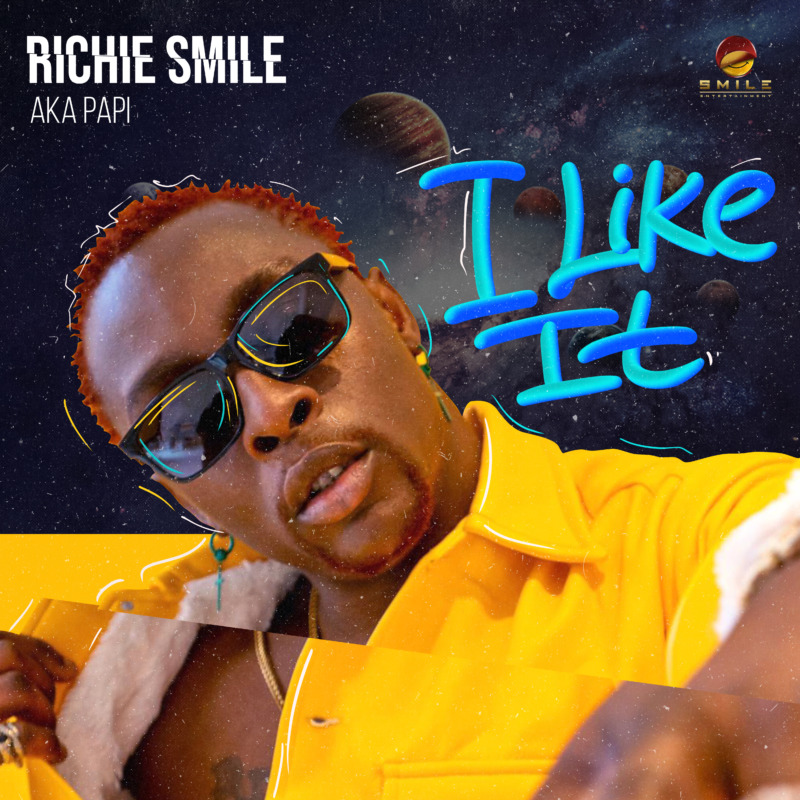 [Video] Richie Smile – “I Like It”[Video] Richie Smile – “I Like It”
