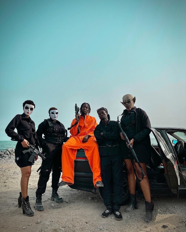 [Video] Mr Eazi – “The Don” (Short Film)