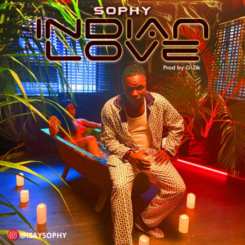 Sophy – “Indian Love”