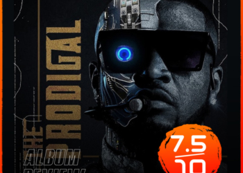 Mr P Prodigal Album Review