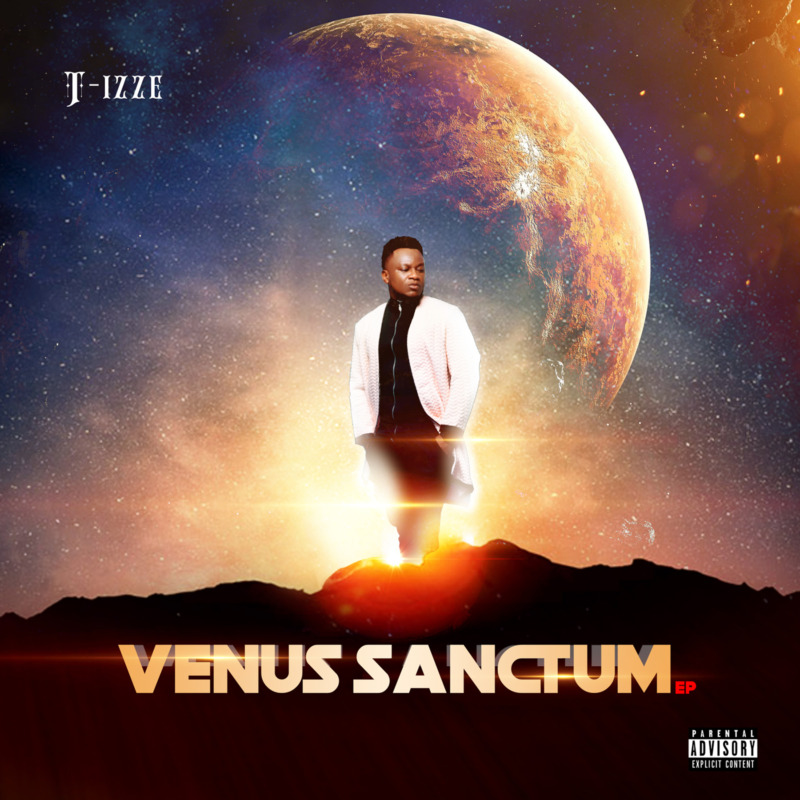 T-izze Returns With Another EP Titled “Venus Sanctum”