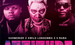 Harmonize Attitude Awilo Longomba