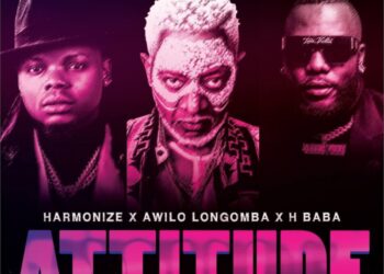 Harmonize Attitude Awilo Longomba