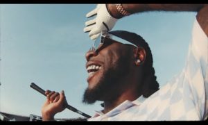 Burna Boy Kilometre Video