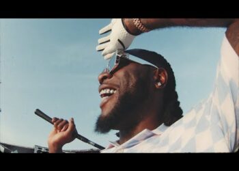 Burna Boy Kilometre Video
