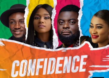 Confidence Artwork