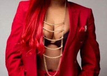 Cynthia Morgan21