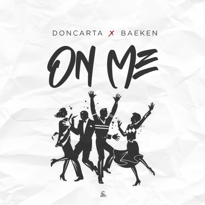 Doncarta – “On Me” ft. Baeken