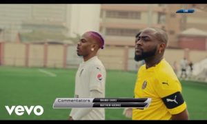 Davido Ckay La La