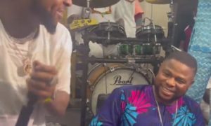 Davido Yinka Ayefele