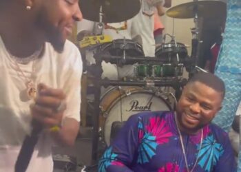 Davido Yinka Ayefele