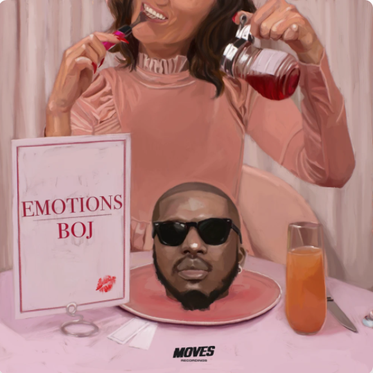 BOJ – “Emotions” | Mp3 (Song)