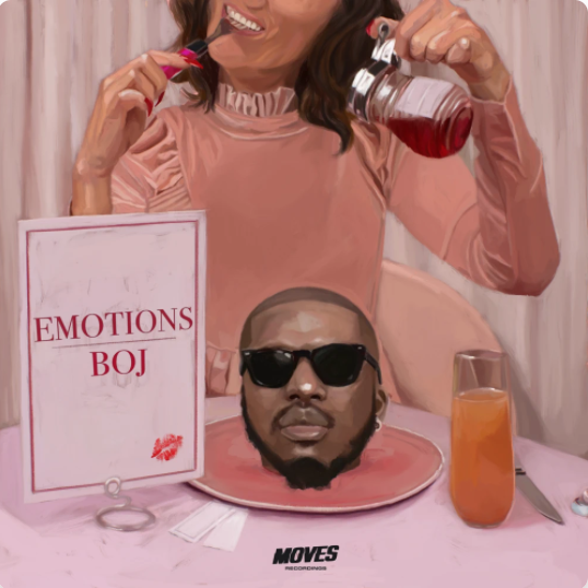BOJ – “Emotions”