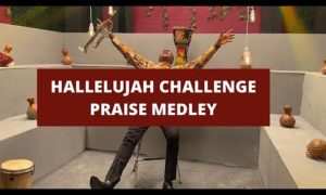Hallelujah Challenge 'Praise' & 'Worship' Medley
