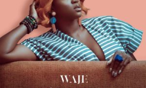 Waje Heart Season EP