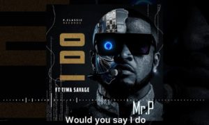 Mr P Tiwa Savage I Do