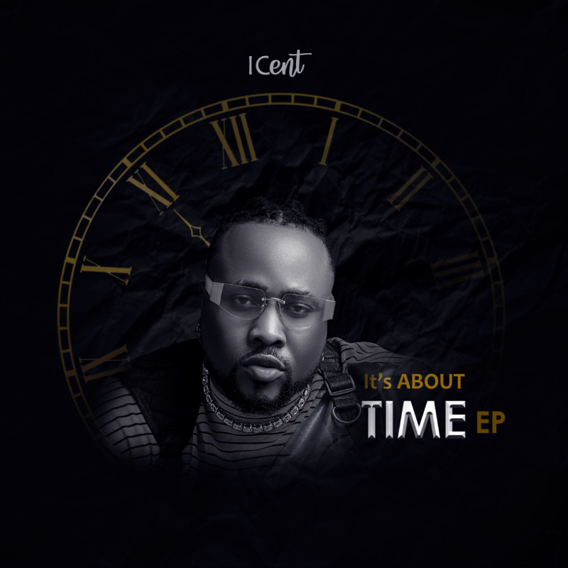 [EP] Icent – “Its About Time” EP