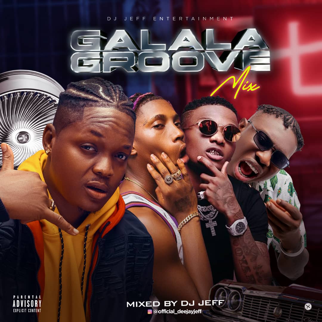 4 Hot Party Mixtapes Released This Week