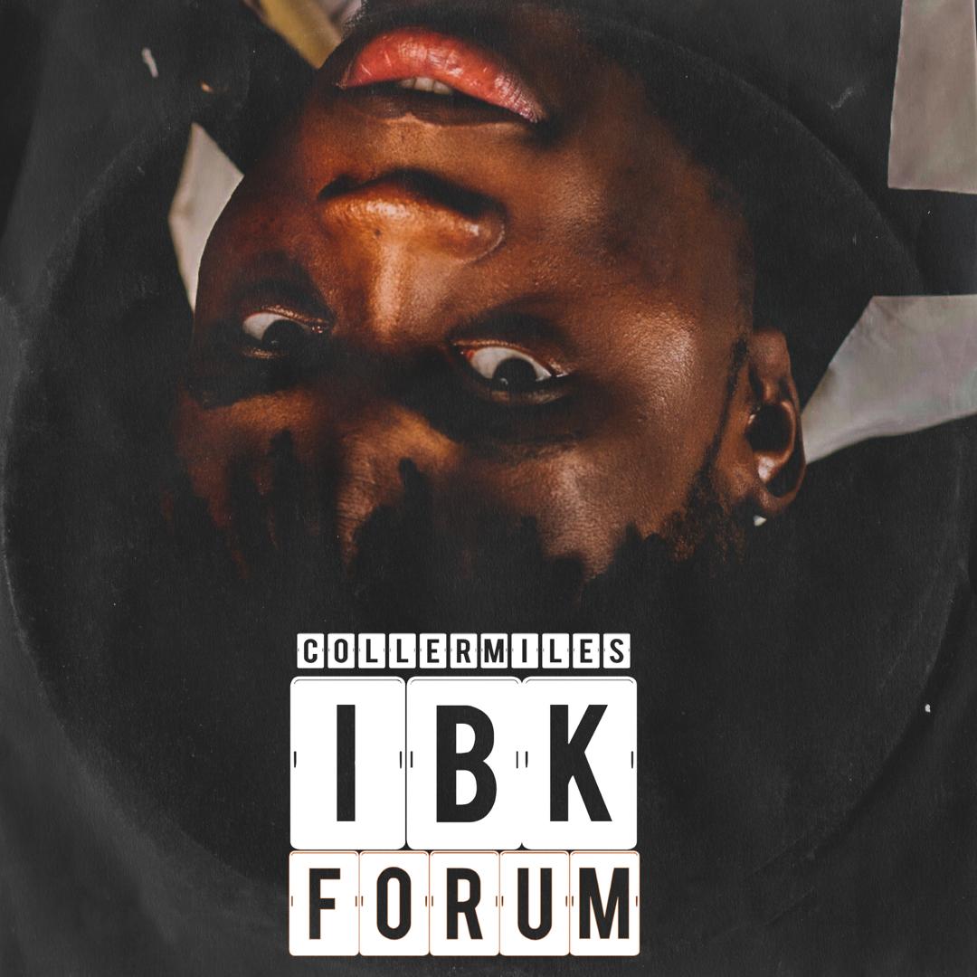 Collermiles – “IBM FORUM” Mixtape