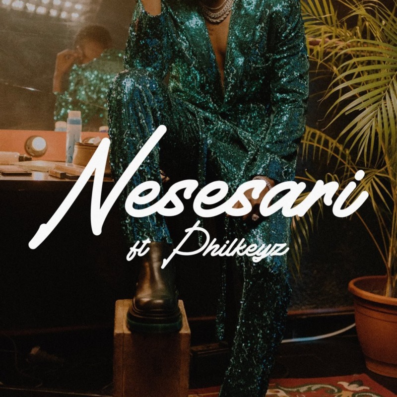 Kizz Daniel Nesesari Philkeyz