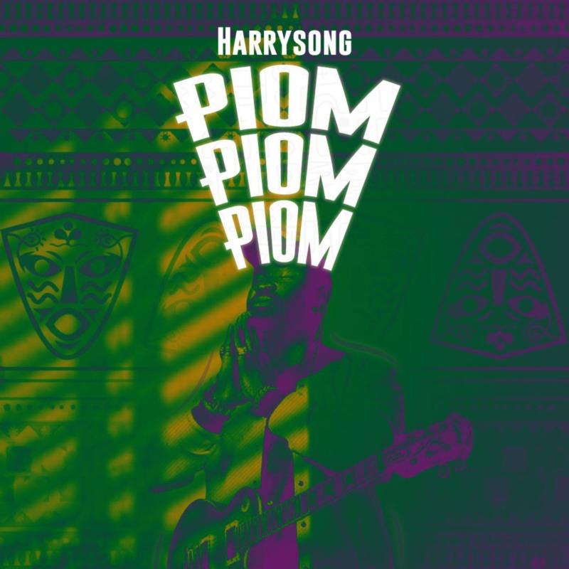 Harrysong – “Piom Piom Piom” | Mp3 (Song)