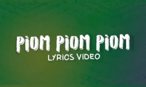 Harrysong Piompiompiom Lyrics