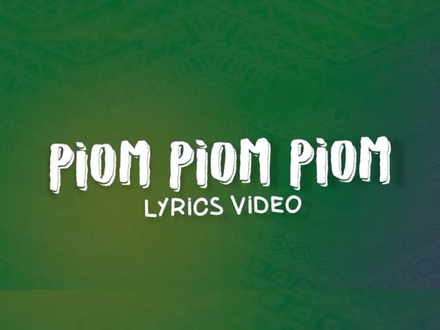 (Lyrics) Harrysong - "Piompiompiom" « tooXclusive