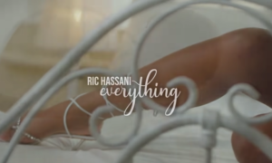 Ric Hassani Everything Lyrics