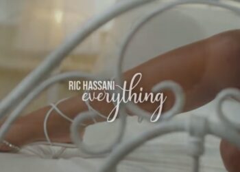 Ric Hassani Everything Lyrics