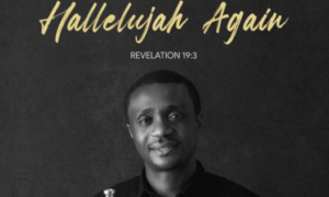 Hallelujah Again Album Nathaniel Bassey