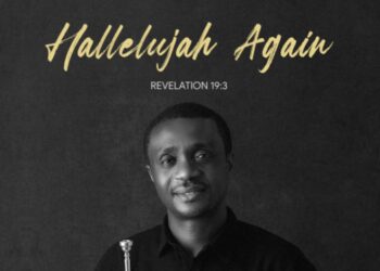 Hallelujah Again Album Nathaniel Bassey