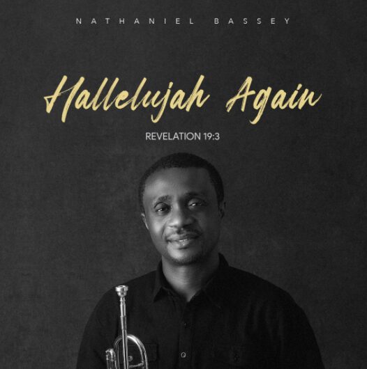Album Nathaniel Bassey - Hallelujah Again ft. Sinach and more 1 Hallelujah