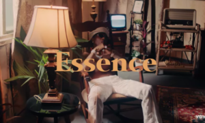 Wizkid Tems Essence