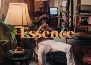 Wizkid Tems Essence