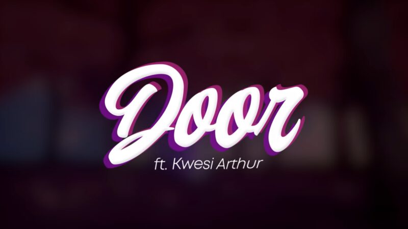 New Music; Joeboy - Door ft. Kwesi Arthur 1 Joeboy